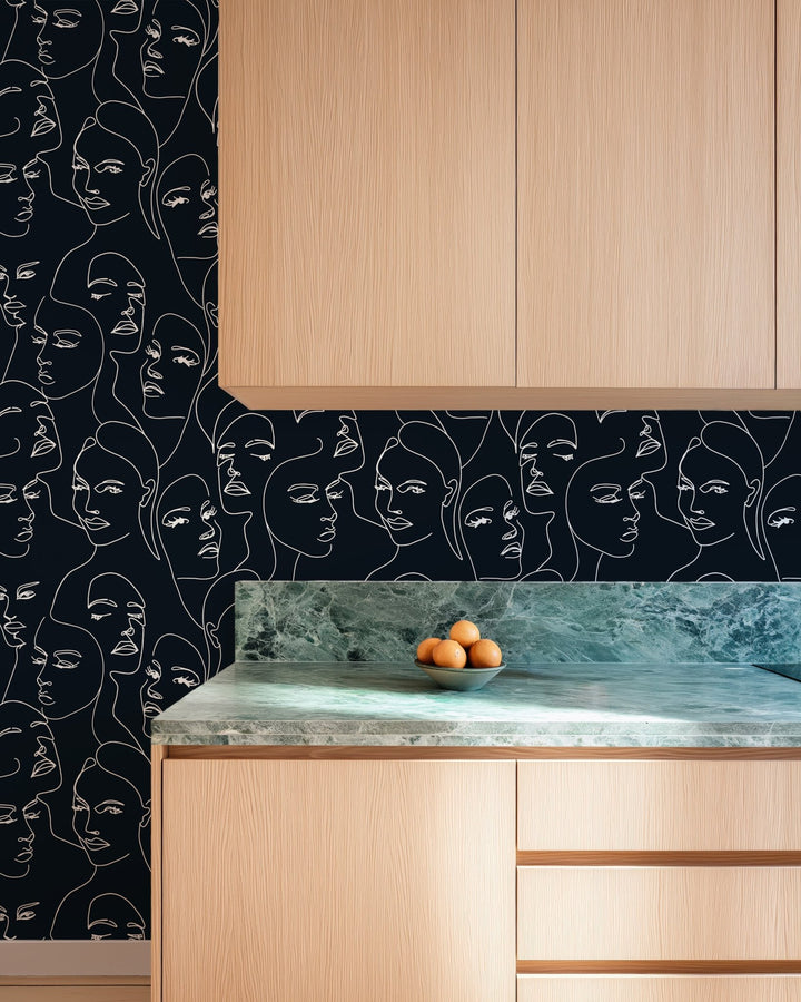 Woman Faces - Tomono