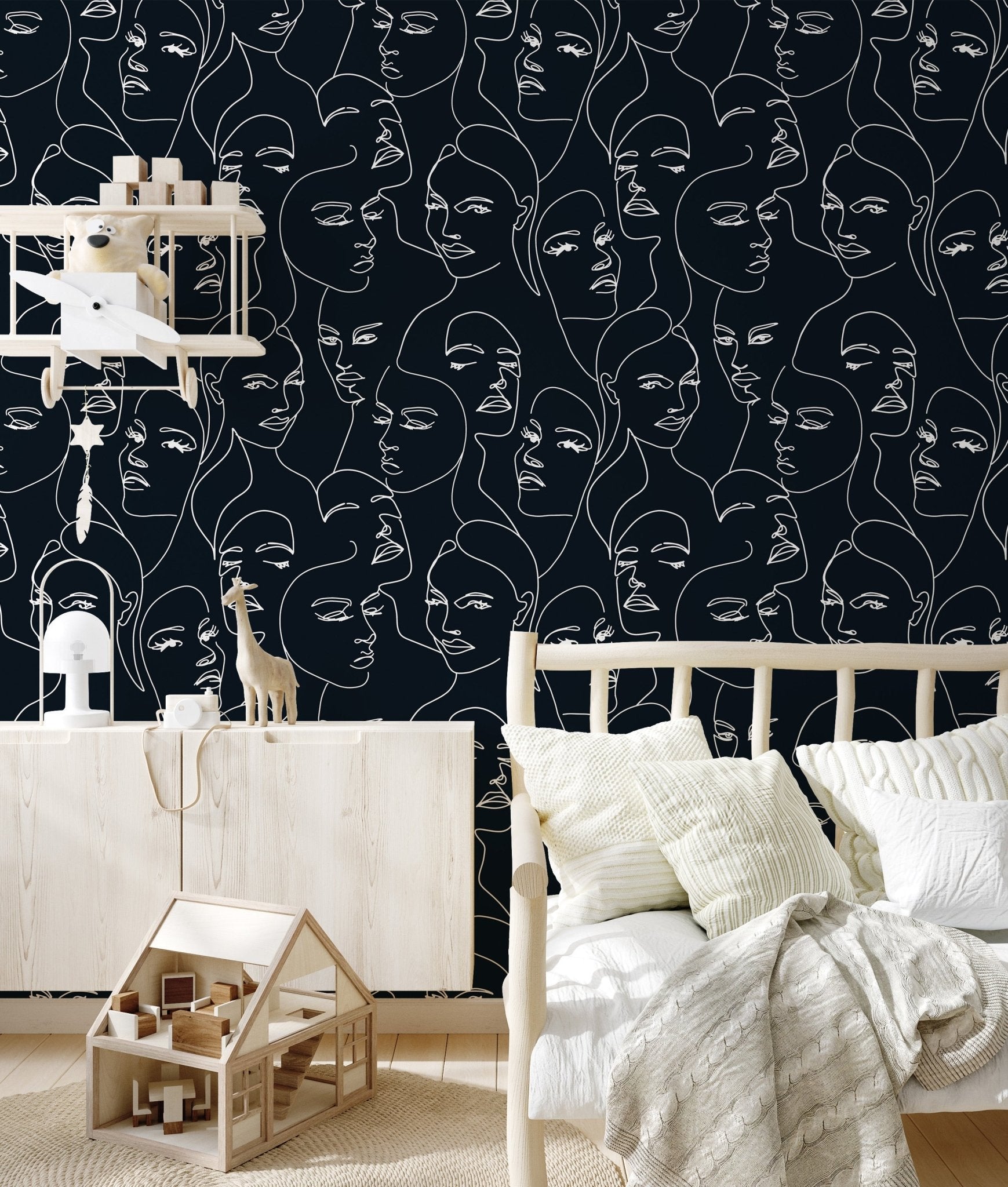 Woman Faces - Tomono