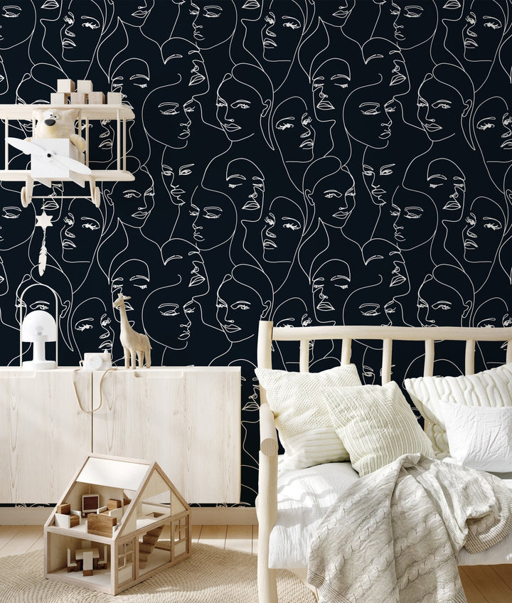 Woman Faces - Tomono