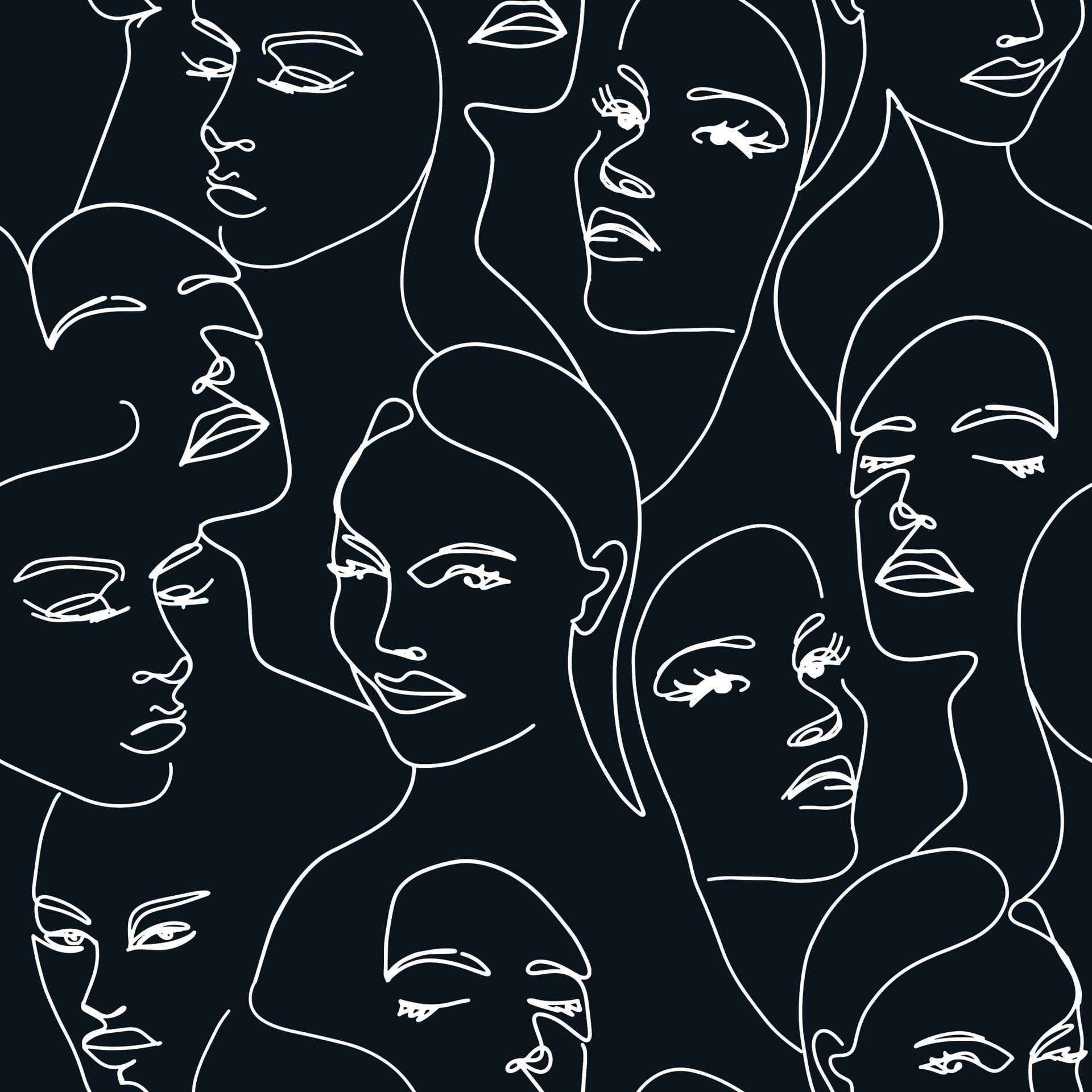 Woman Faces - Tomono