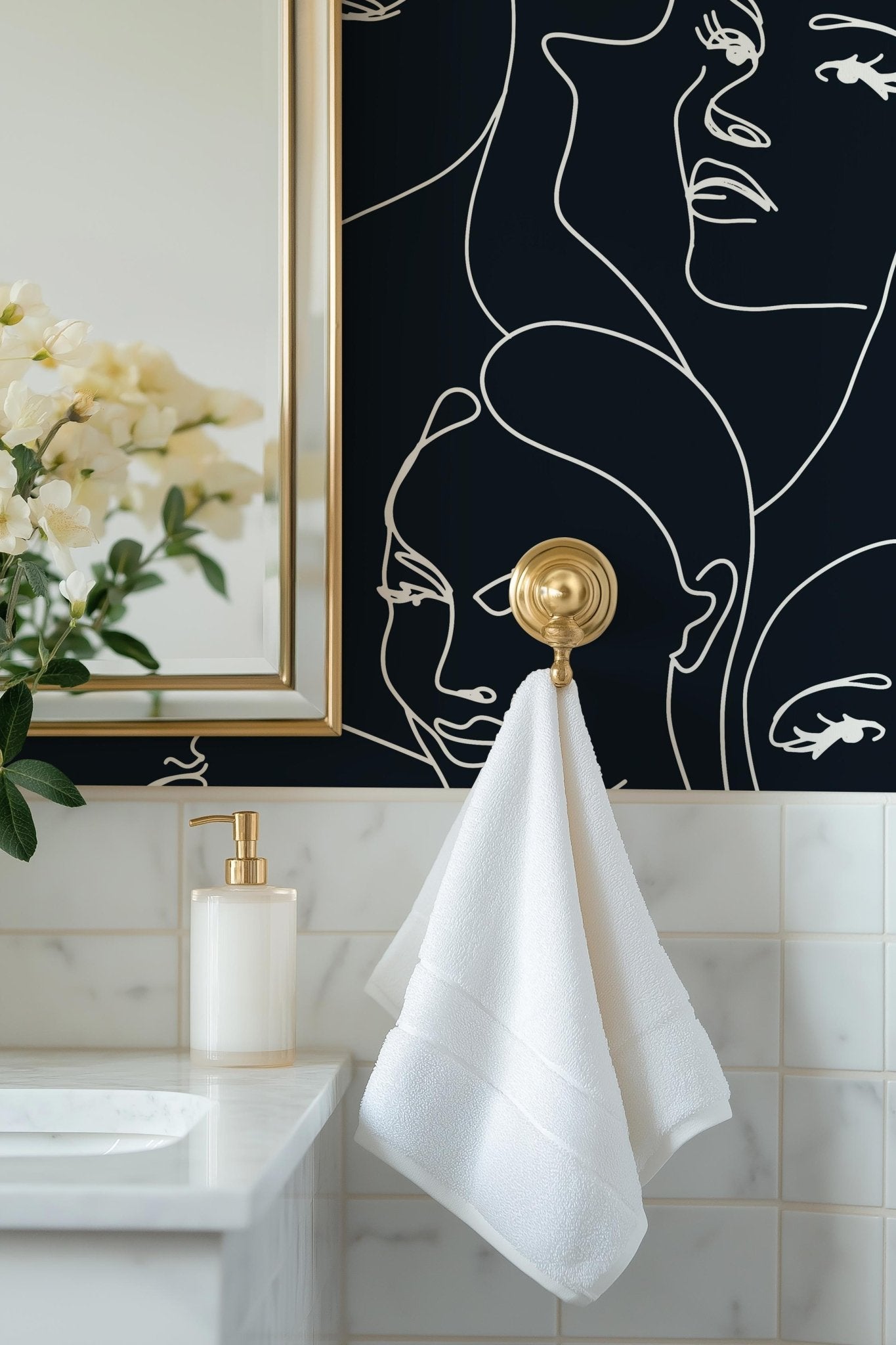 Woman Faces - Tomono