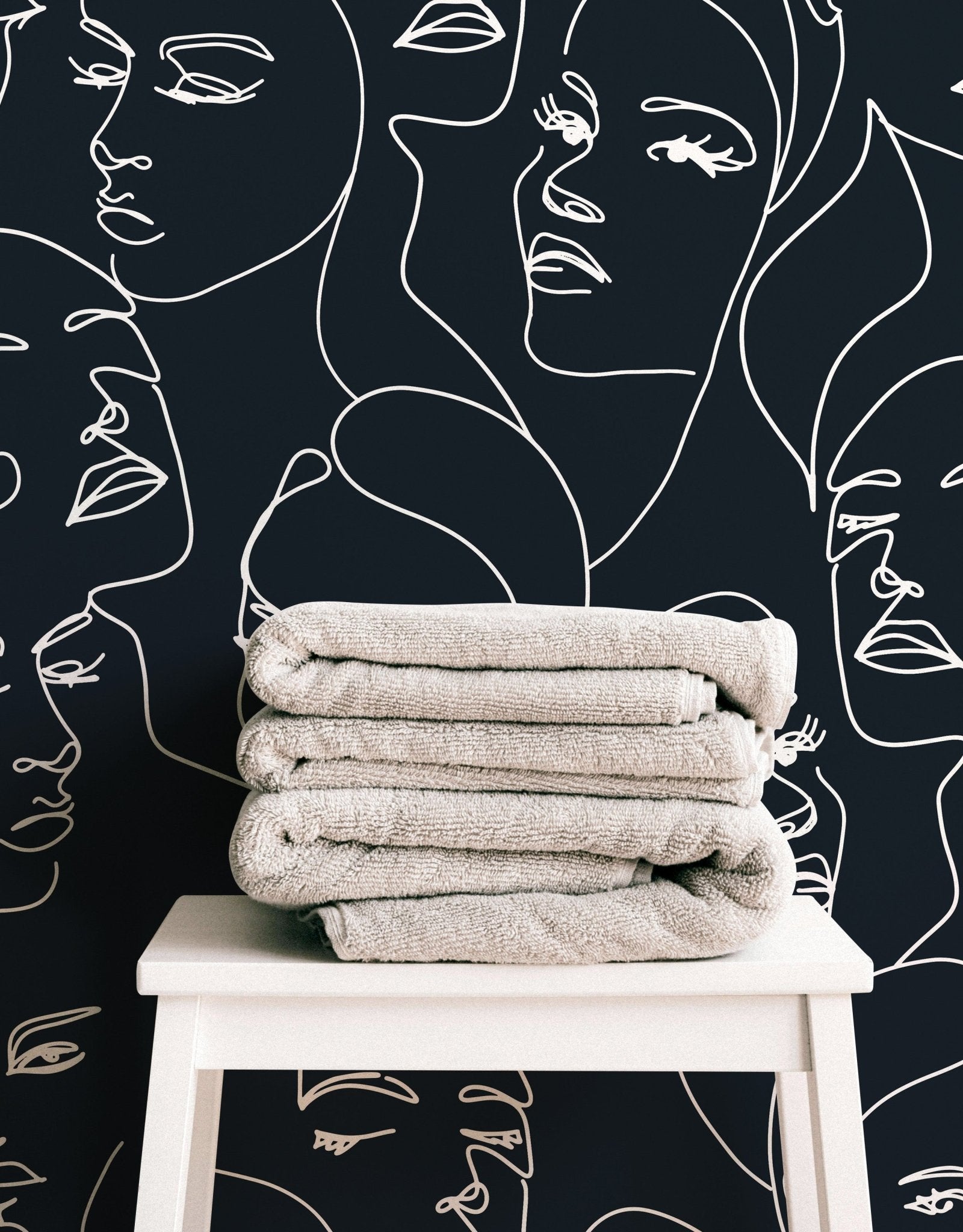 Woman Faces - Tomono