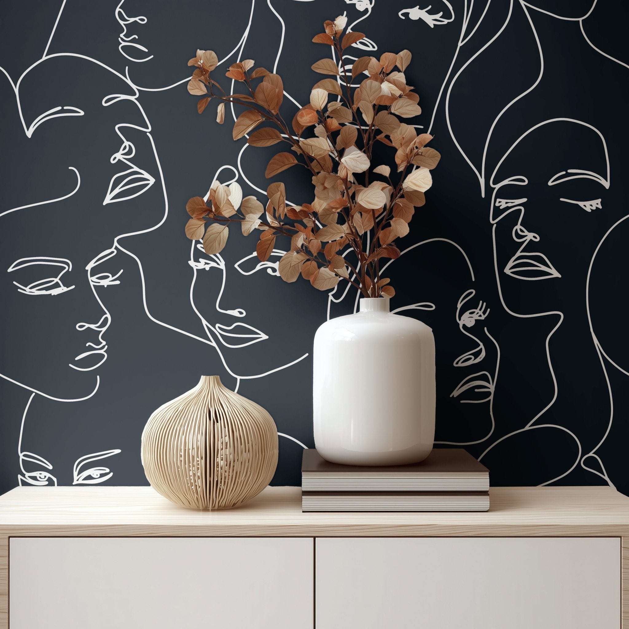 Woman Faces - Tomono