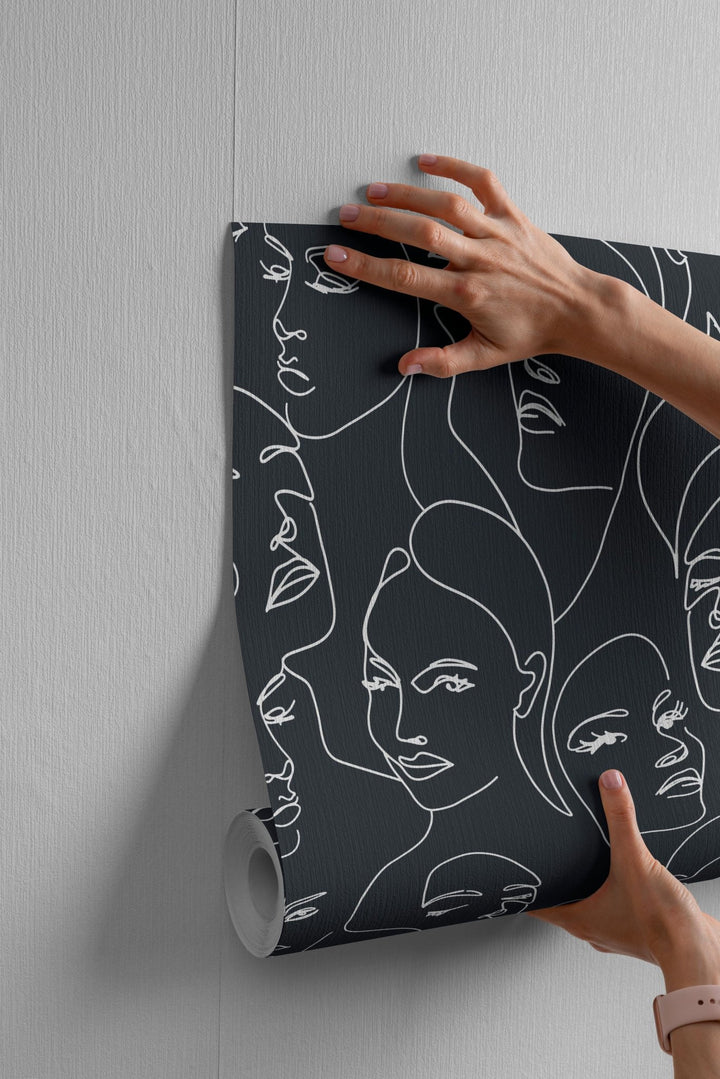 Woman Faces - Tomono