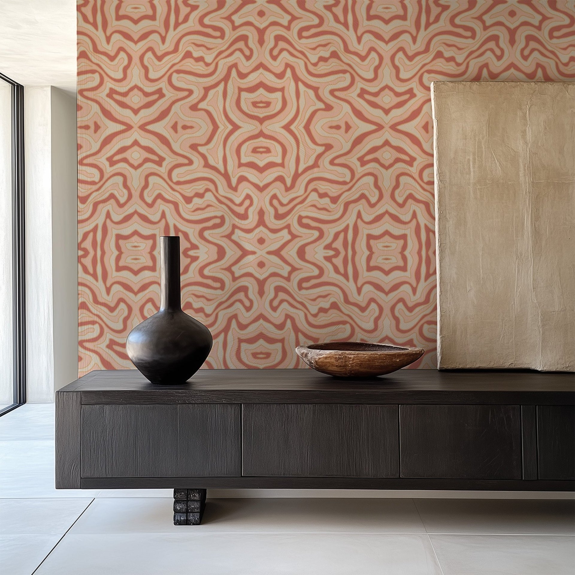 Wonder Abstract - Tomono