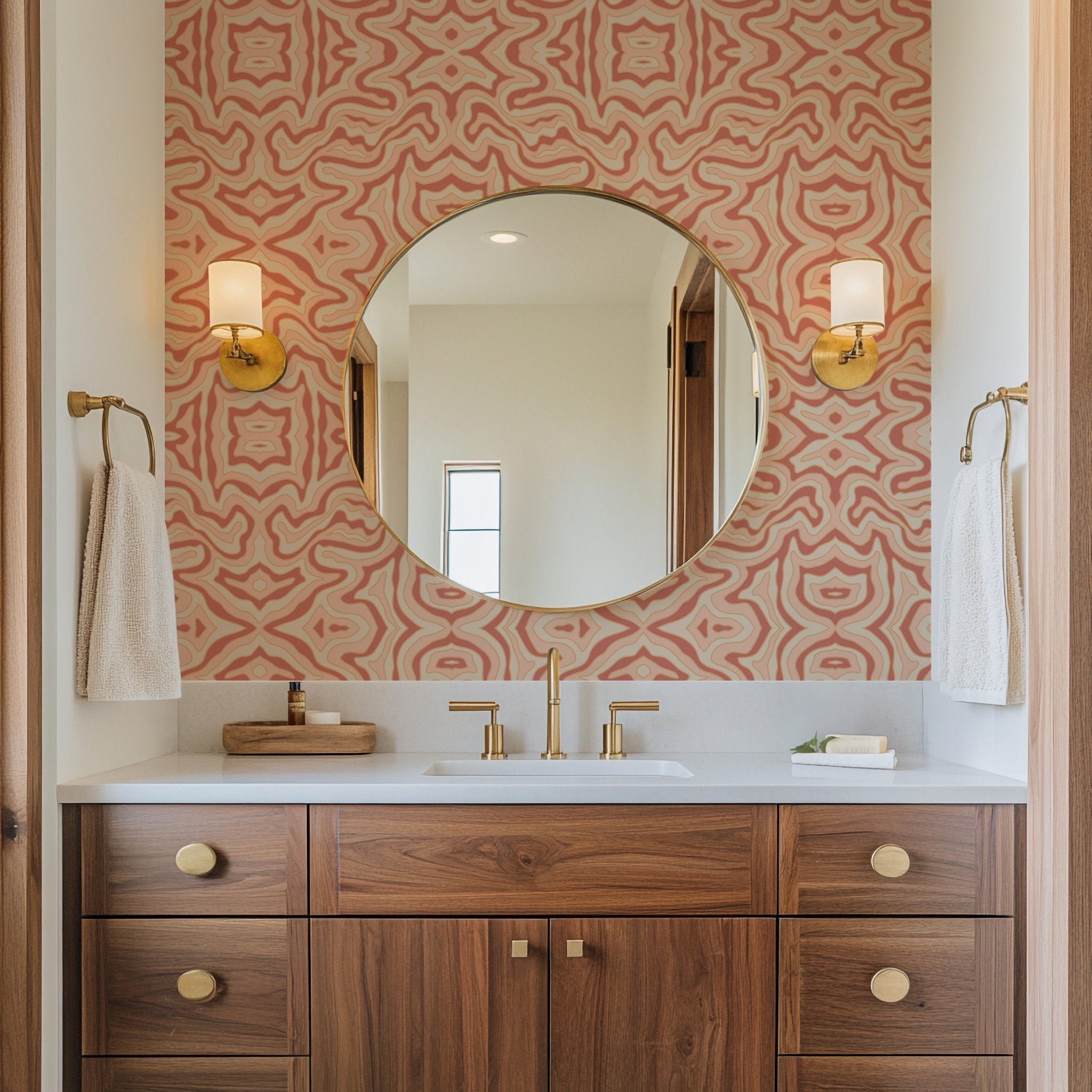 Wonder Abstract - Tomono