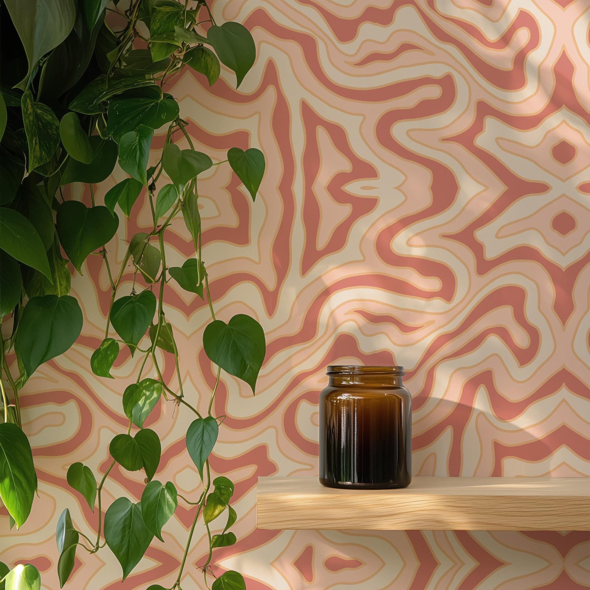 Wonder Abstract - Tomono