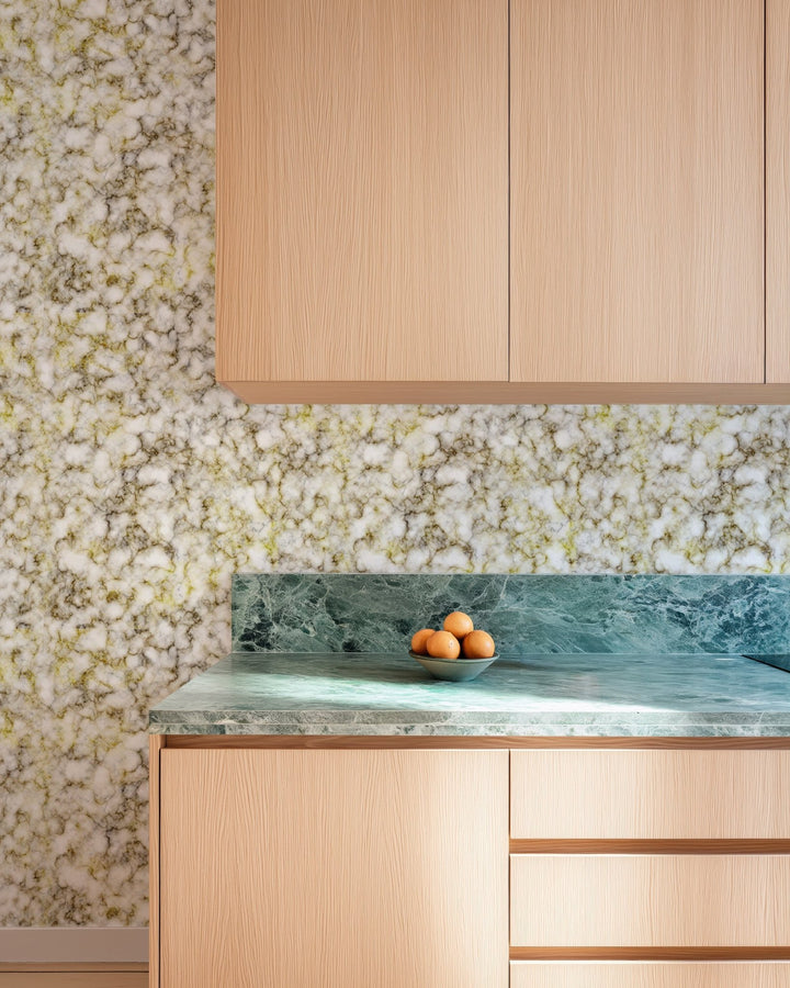 Yellow Marble - Tomono