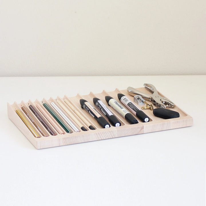 Pen Holder, Pen Tray, Pen Holder, Pen Storage, Pen Tray - COLORO