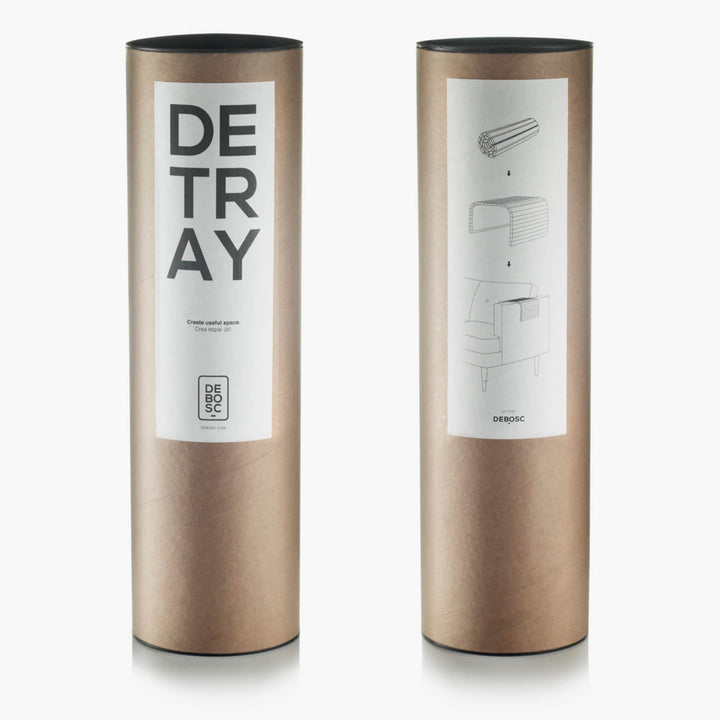 Flexible Tray for Sofa and Unstable Surfaces - Comfort and Stability in Your Home! - DETRAY OAK