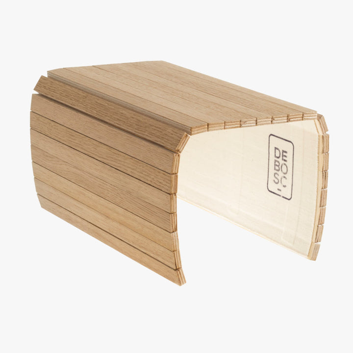 Flexible Tray for Sofa and Unstable Surfaces - Comfort and Stability in Your Home! - DETRAY OAK