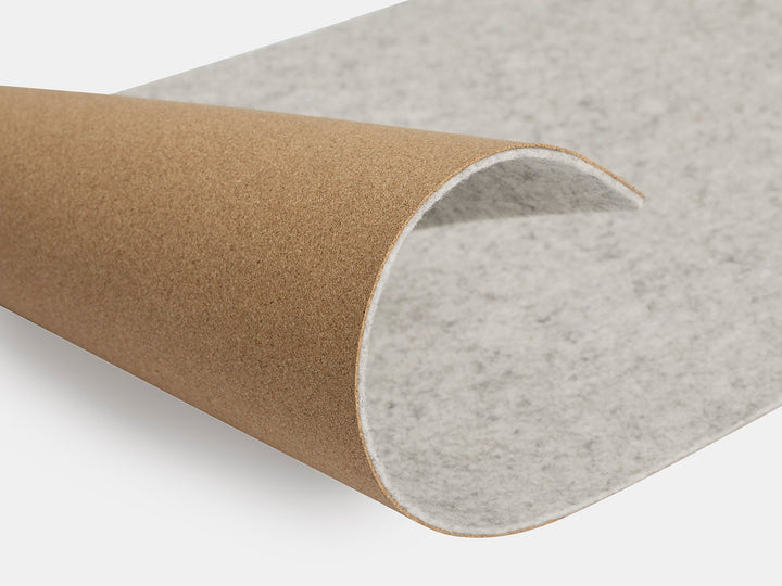 Felt and Cork