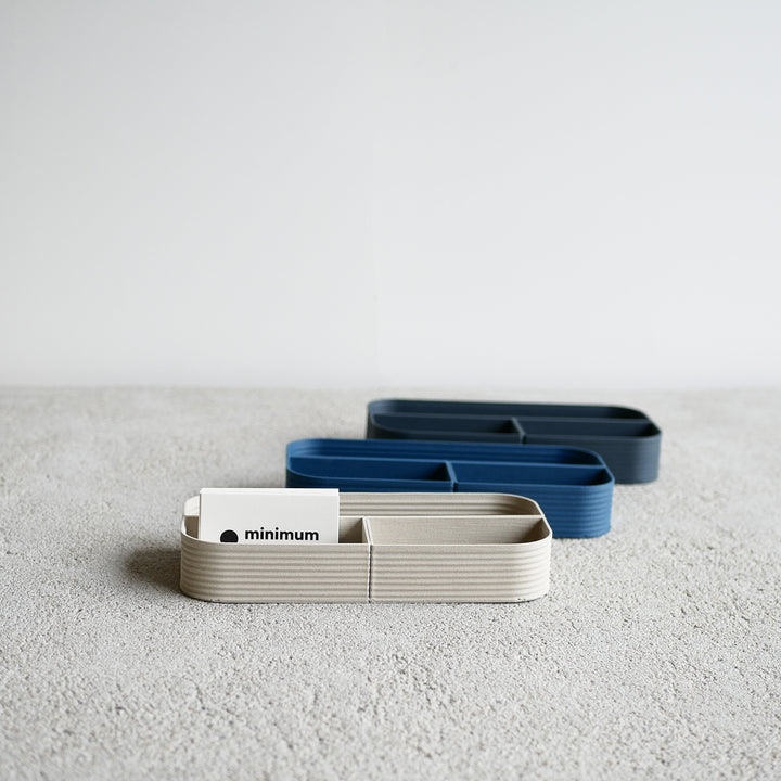 BROOKLYN Desk Organizer / Original Gift for Him or Her