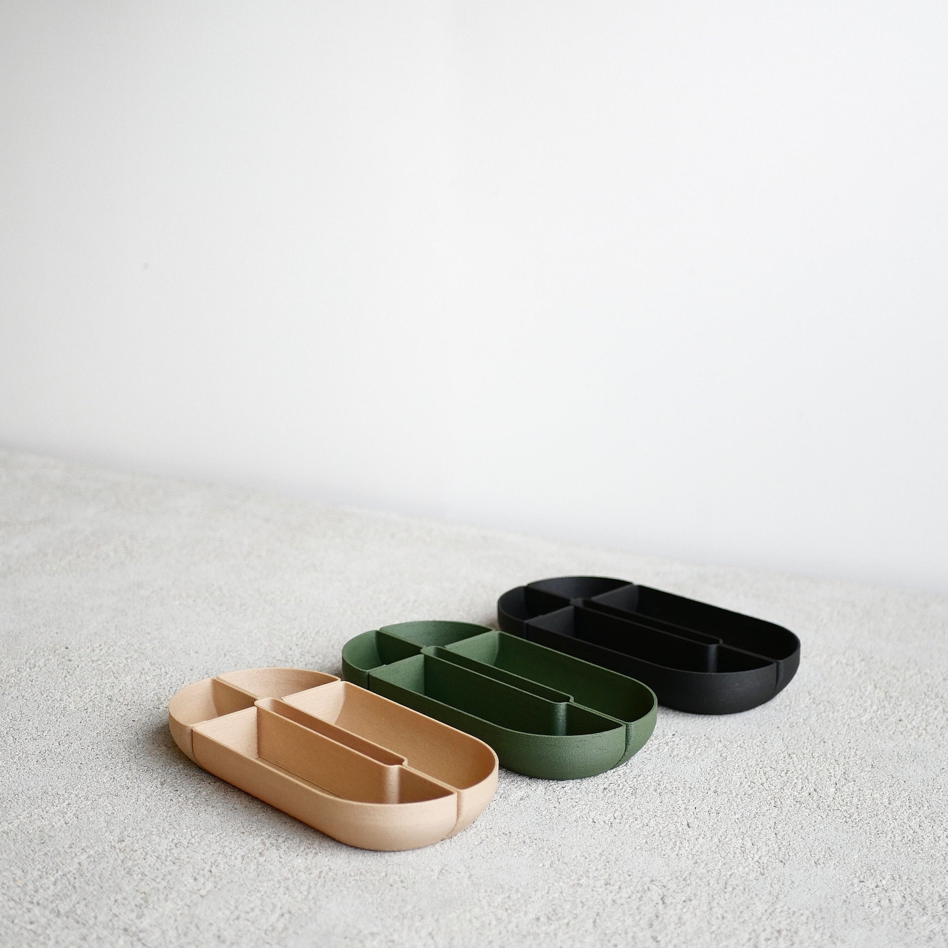 BROOKLYN Desk Organizer / Original Gift for Him or Her