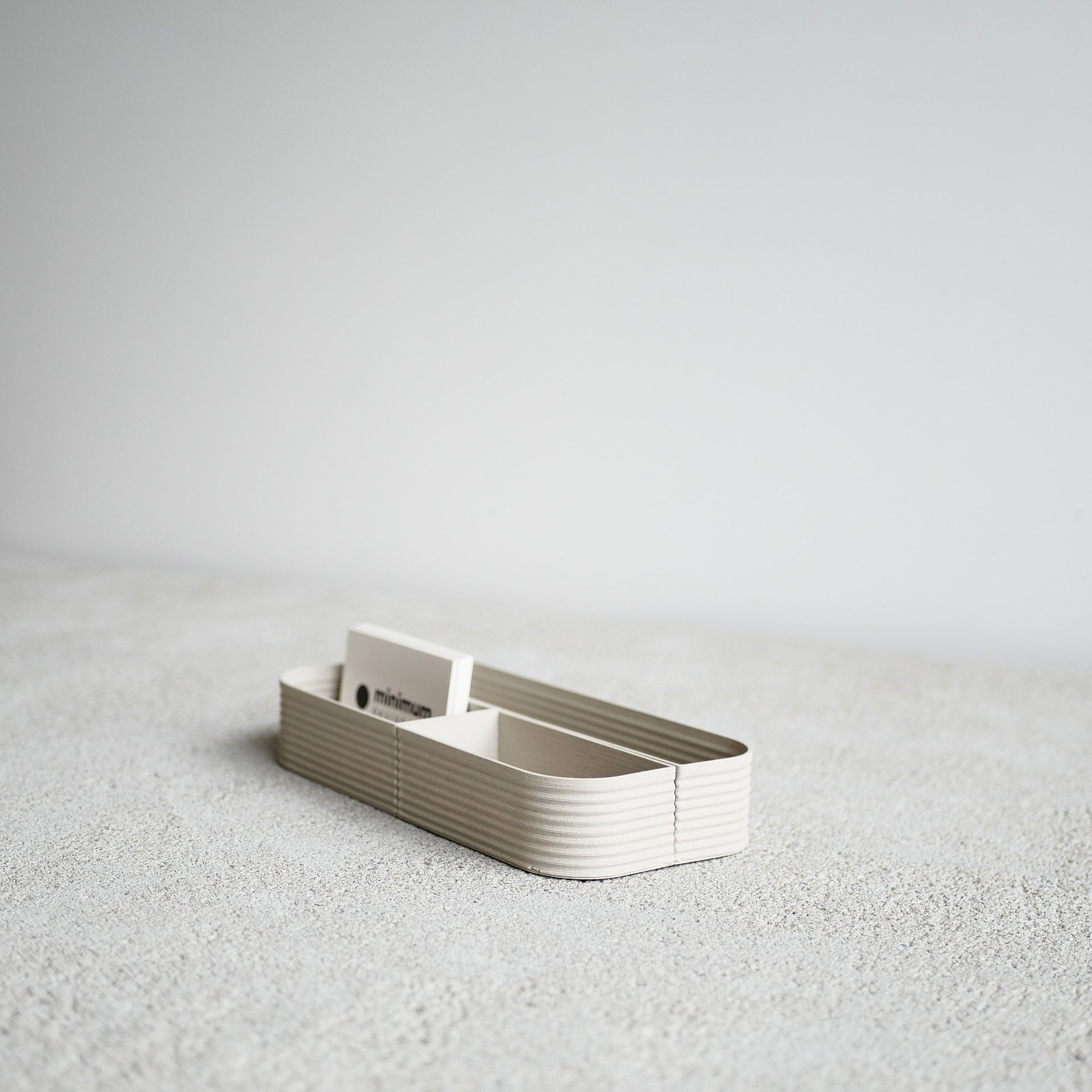 BROOKLYN Desk Organizer / Original Gift for Him or Her