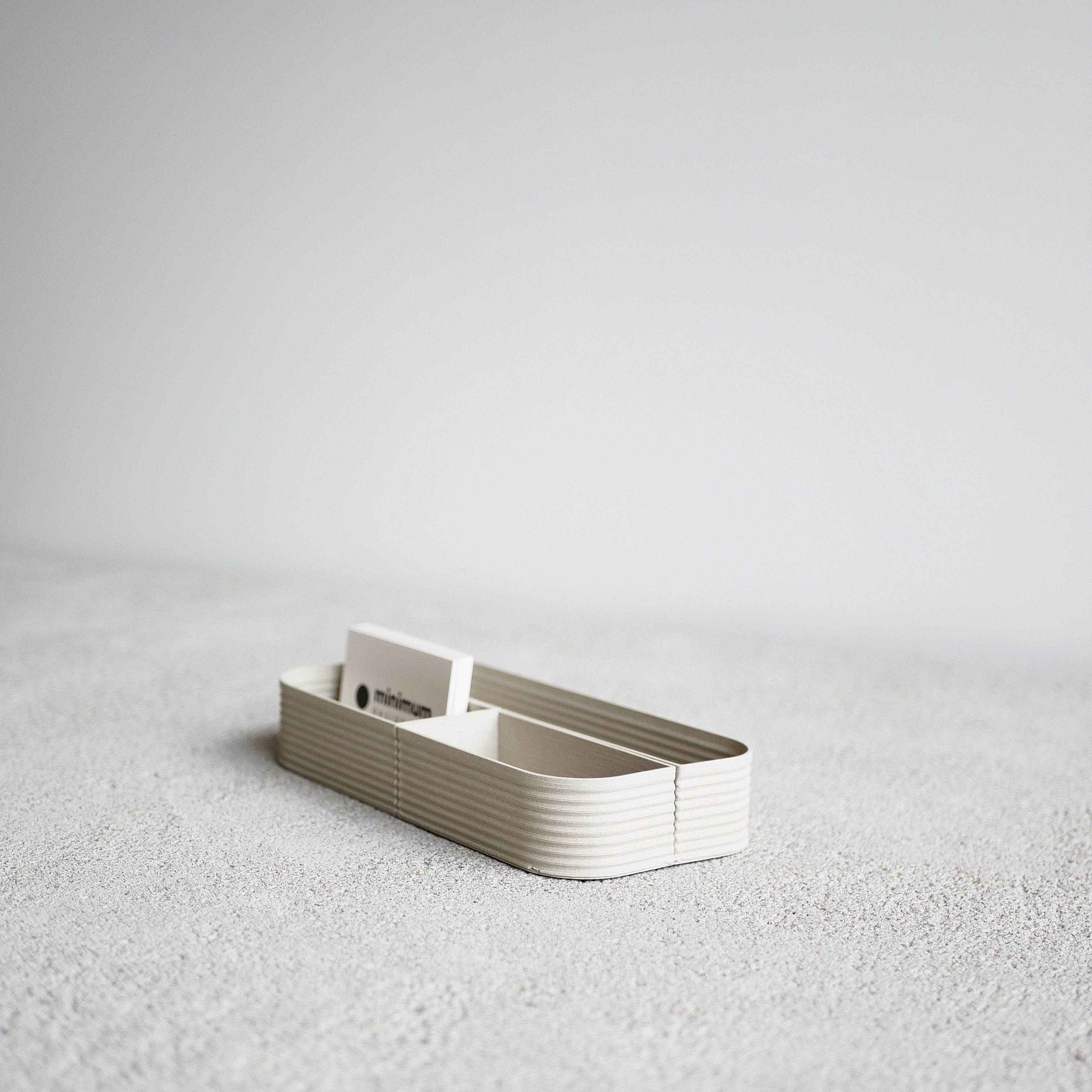 BROOKLYN Desk Organizer / Original Gift for Him or Her