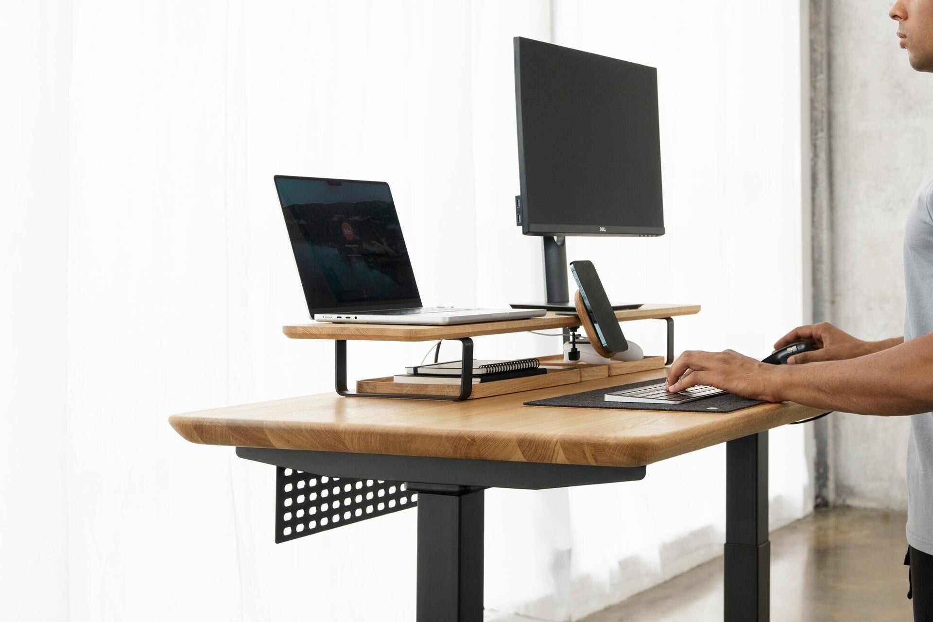 Monitor Stand