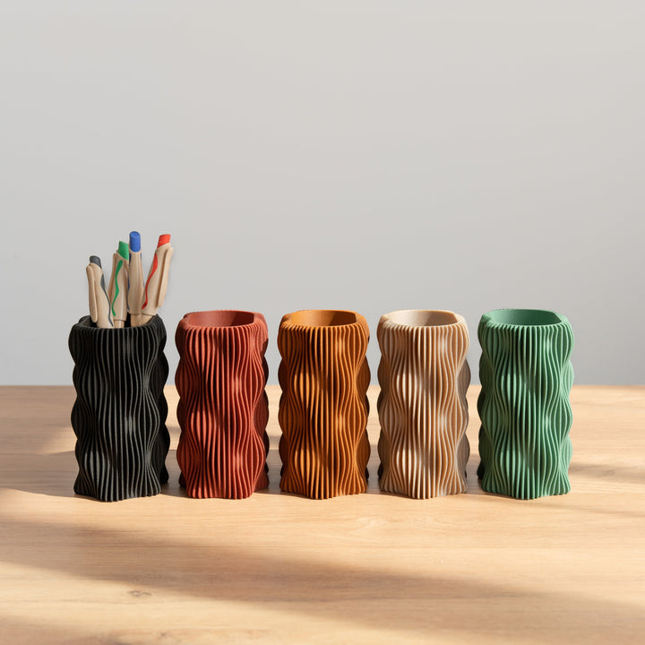 Scale Pencil Holder