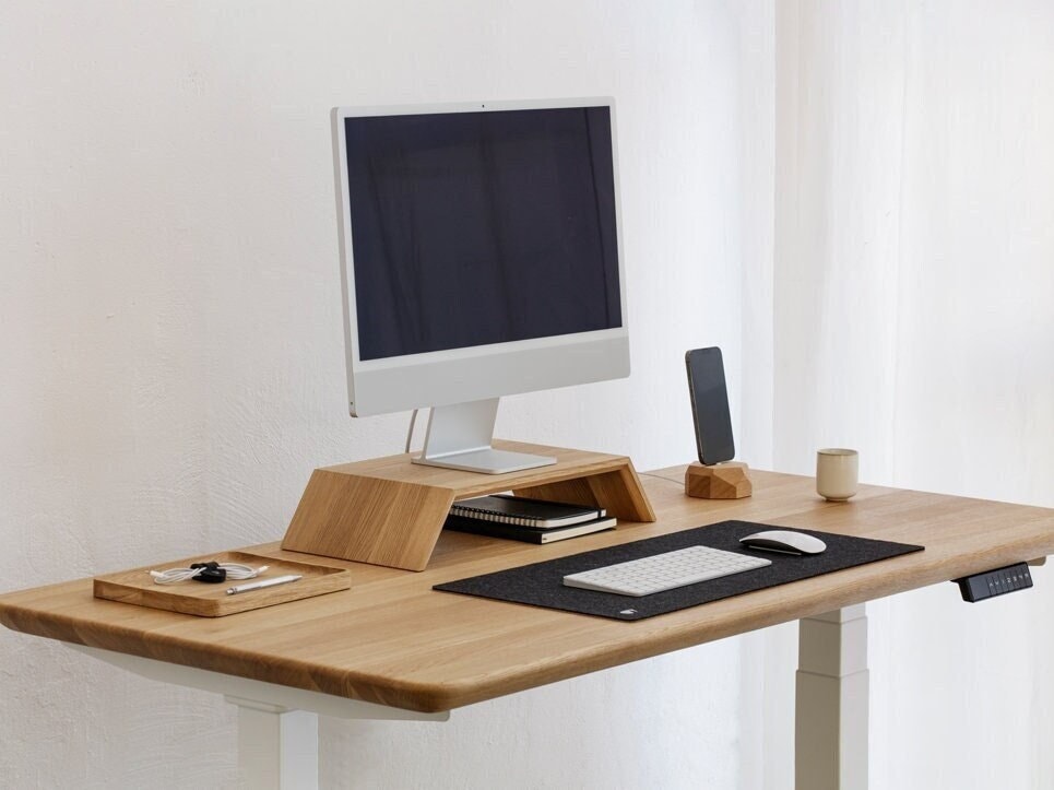 Small Monitor Stand