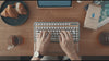 Video background